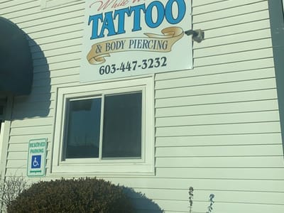 White Mountain Tattoo and Body Piercing Studio