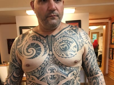 White Mountain Tattoo and Body Piercing Studio