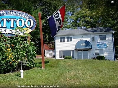 White Mountain Tattoo and Body Piercing Studio