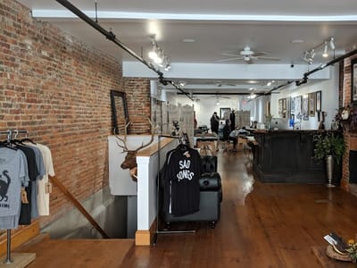 White Oak Tattoo Co.
