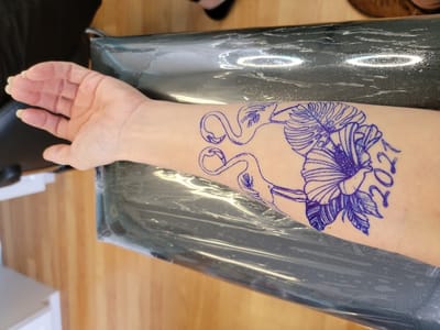 White Rabbit Tattoo Collective