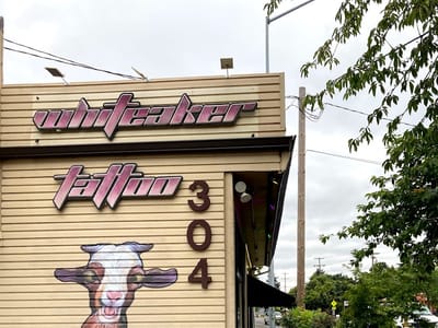 Whiteaker Tattoo Collective