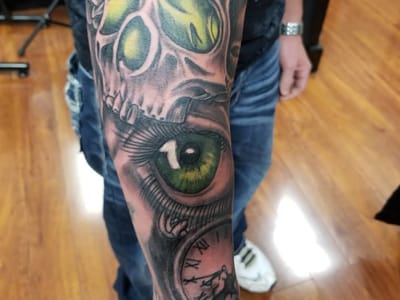 Whitt's True Tattoo & Piercing