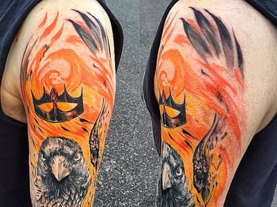 Wick Tattoo
