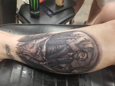 Wicked 13 Tattoos