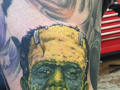 Wicked 13 Tattoos