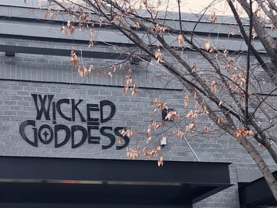 Wicked Goddess Body Art