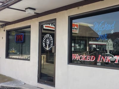 Wicked Ink Tattoo Studio