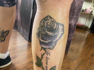 Wicked Needle Tattoo