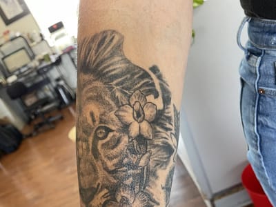 Wicked Needle Tattoo