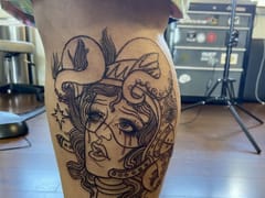 Wicked Needle Tattoo