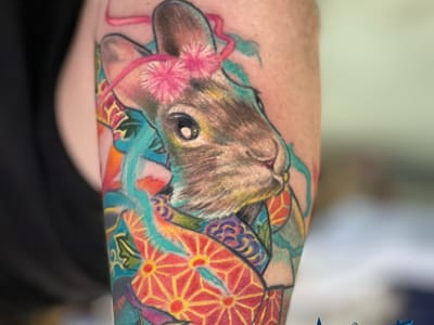 Wicked Sister Tattoo