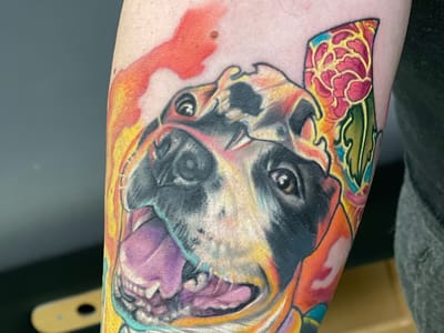 Wicked Sister Tattoo