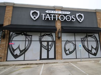 Wicked Ways Tattoos - Babcock