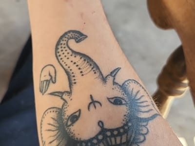 Wicked Ways Tattoos - Babcock