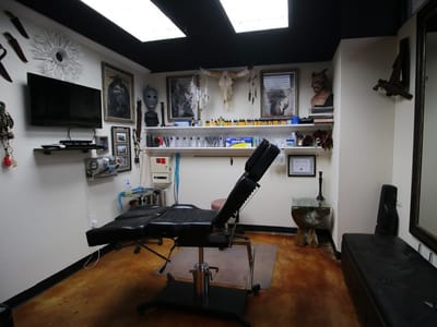 Wicked Ways Tattoos - Babcock