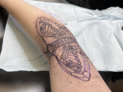 Wicked Ways Tattoos - Stone Oak