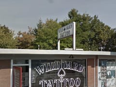 Wild Card Tattoo Shop