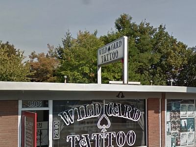 Wild Card Tattoo Shop