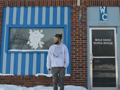 Wild Child Tattoo Studio