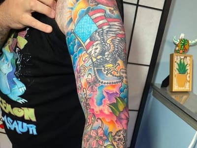 Wild Child Tattoo Studio