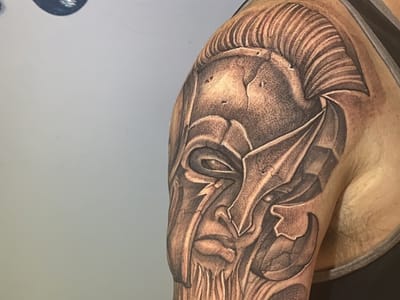 Wild Child Tattoo Studio