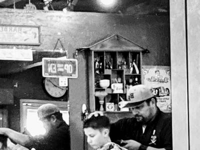 Wild Hare Barber and Tattoo