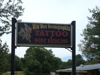 Wild West Dermagraphics