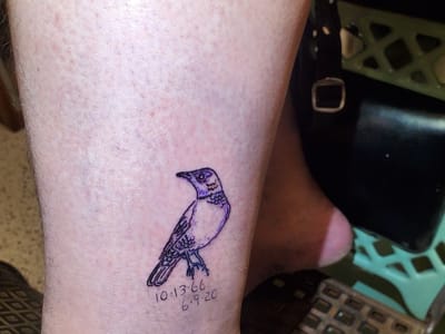 Wild West Dermagraphics