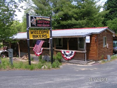 Wild West Dermagraphics