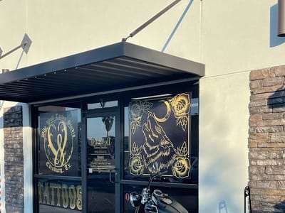 Wild Wolf Tattoo Studio