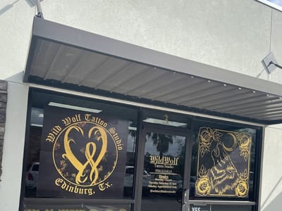 Wild Wolf Tattoo Studio