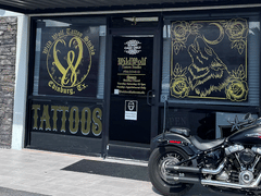 Wild Wolf Tattoo Studio