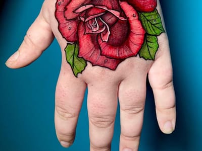 Wildfire Tattoo and Piercing Studio