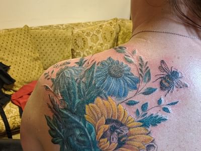 Wildfire Tattoo Studio