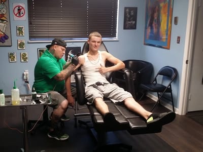 Wildstlye Tattoo Llc