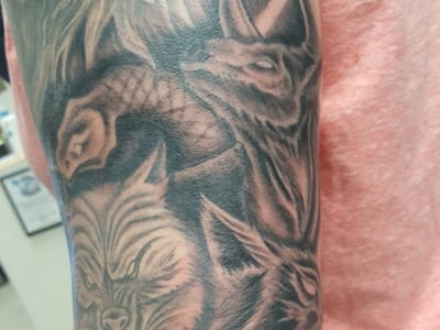 Windham Tattoo and Body Piercing