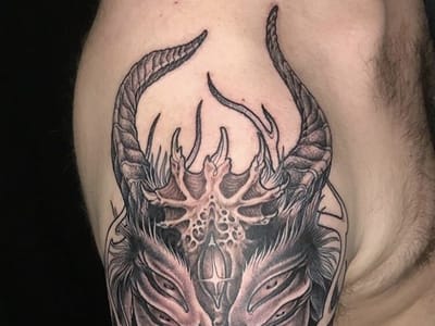 Windhorse Tattoo