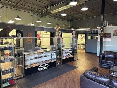 Wingnut Tattoo & Piercing Studio