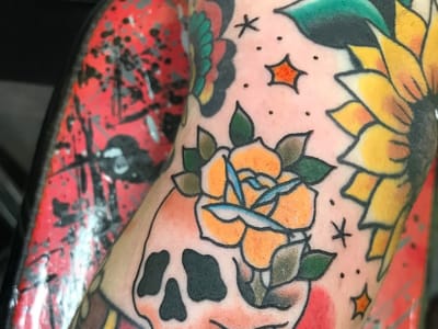 Wingnut Tattoo & Piercing Studio