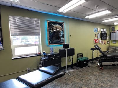 Wingnut Tattoo & Piercing Studio