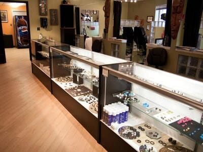 Wingnut Tattoo & Piercing Studio