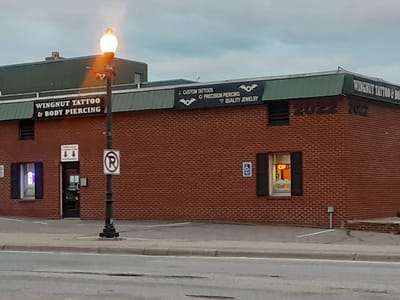 Wingnut Tattoo & Piercing Studio