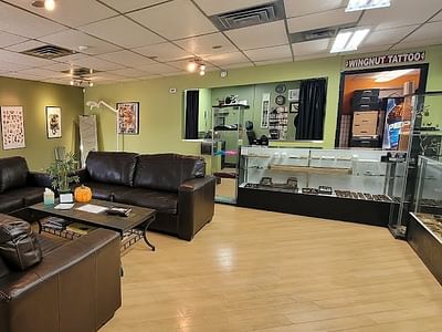 Wingnut Tattoo & Piercing Studio