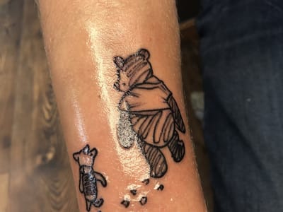 Wintership Tattoo and Art Gallery