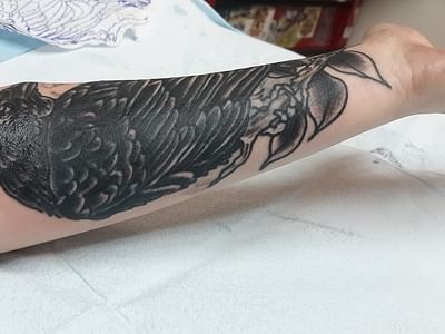 Wintership Tattoo and Art Gallery