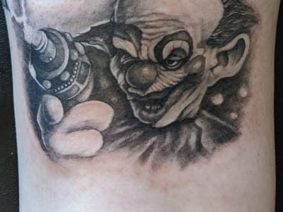 Wise Guys Tattoo Society