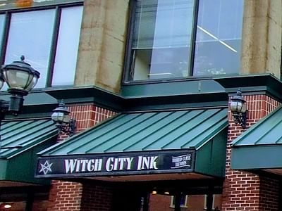 Witch City Ink
