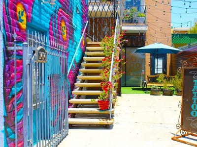 Wolf and Shadow Tattoo Collective (fka Diego Tattoo Gallery)