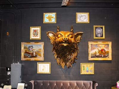 Wolf and Shadow Tattoo Collective (fka Diego Tattoo Gallery)